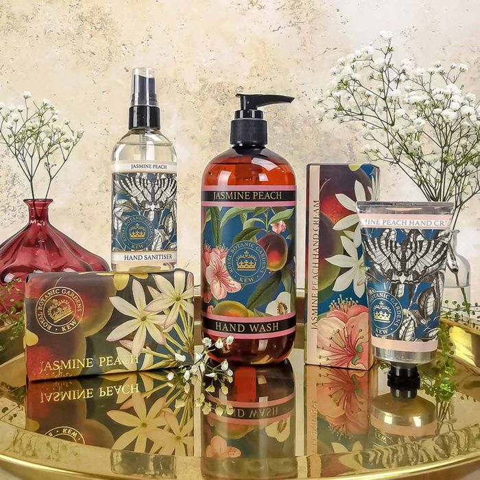 Royal Botanic Gardens, Kew x The English Soap Company