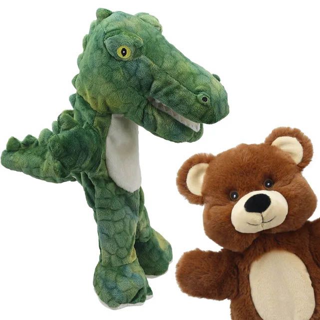New Walking Puppets