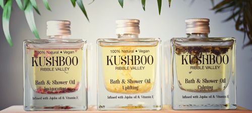 Bath & Shower Oils