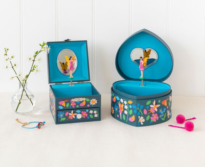 Fairies in the Garden collection