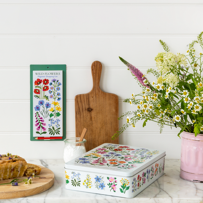 Wild Flowers collection