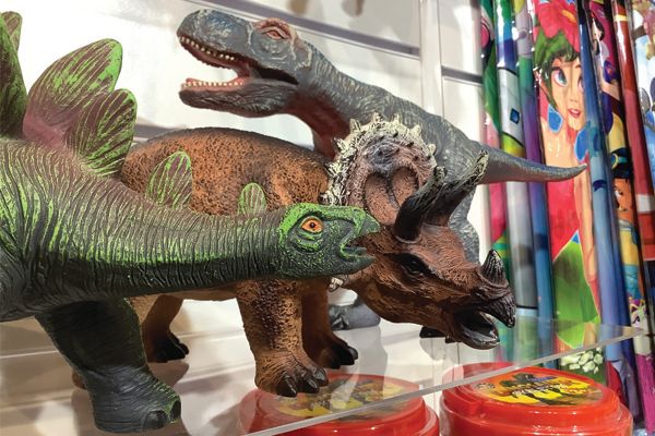 Dinosaur Toys
