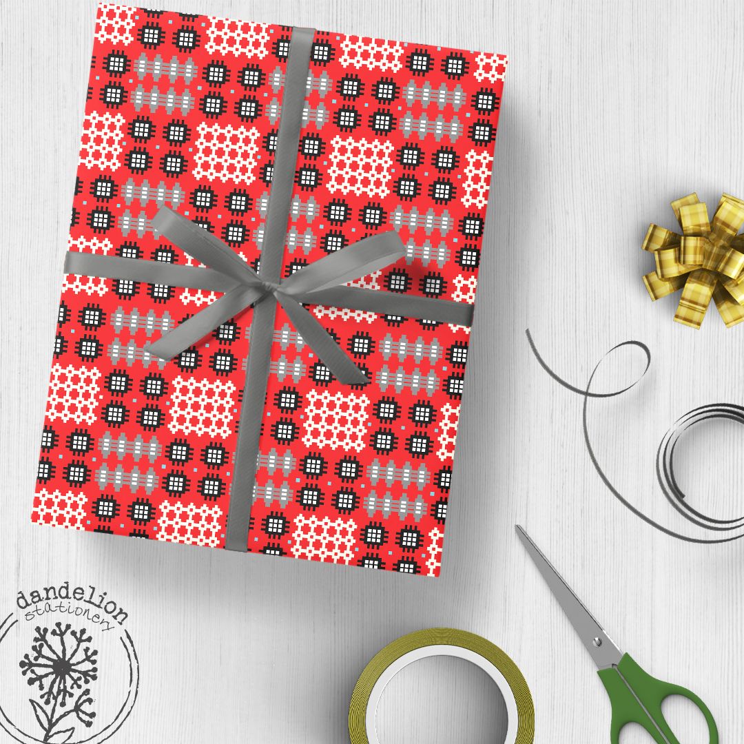 Gift Wrap - Spring Fair 2023