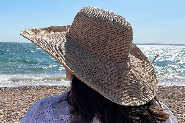 New Crochet Bags and Hats Moda 2024