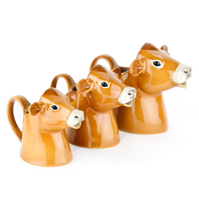 Jersey Cow Jugs