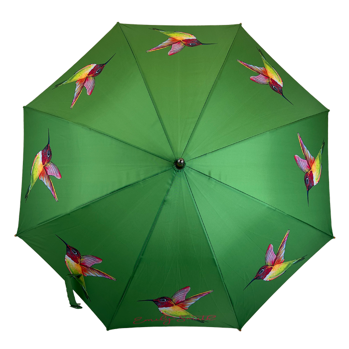 Hermione hummingbird umbrella