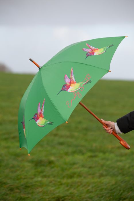 Hermione hummingbird umbrella