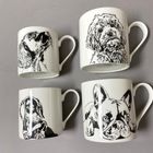 Fine Bone China Mugs