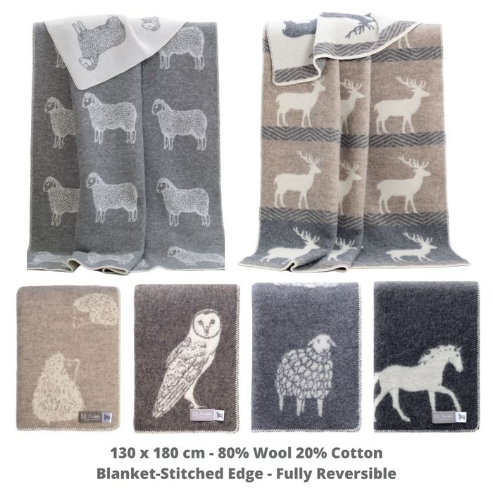 Wool Blankets