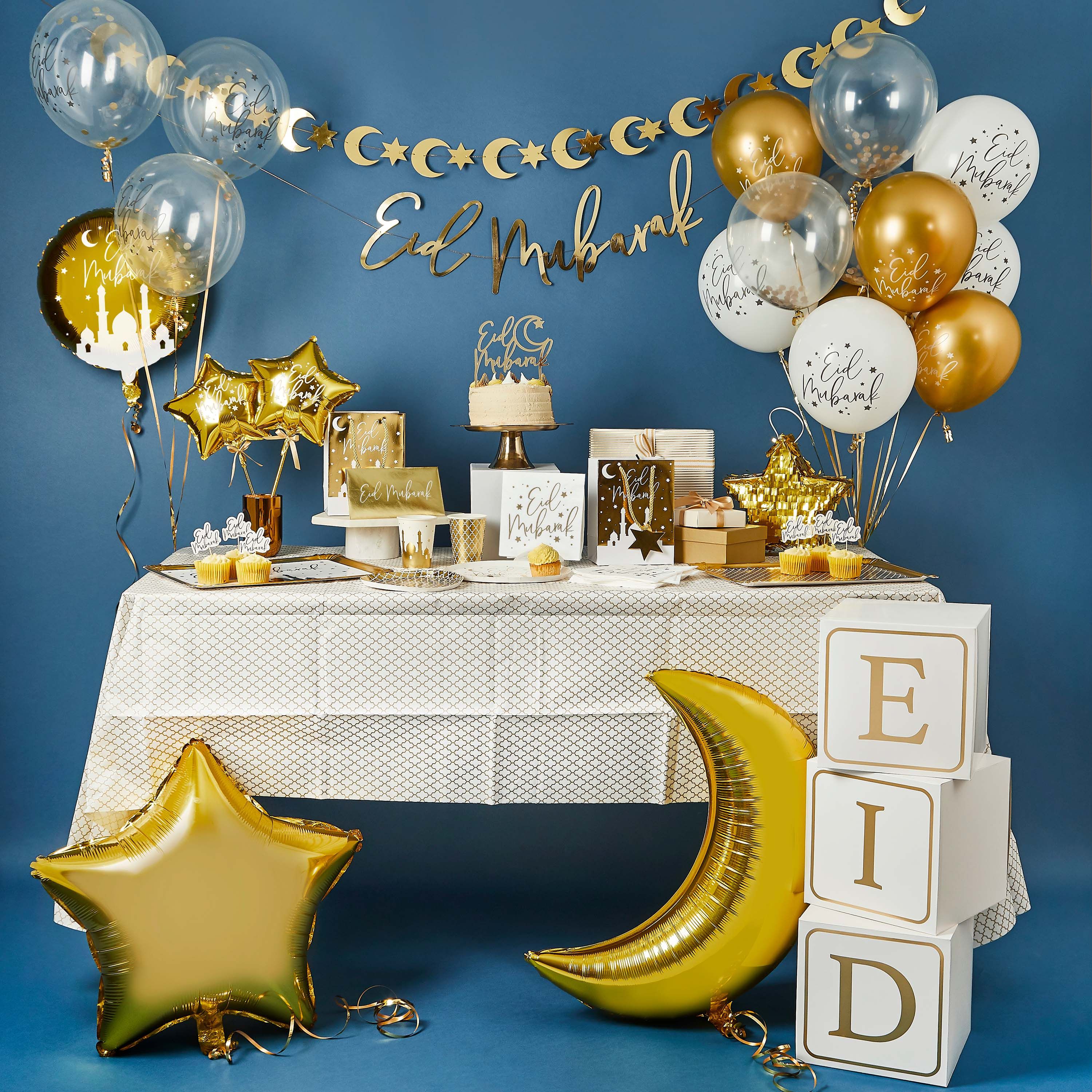 Celebrate Eid Mubarak Spring Fair 2023