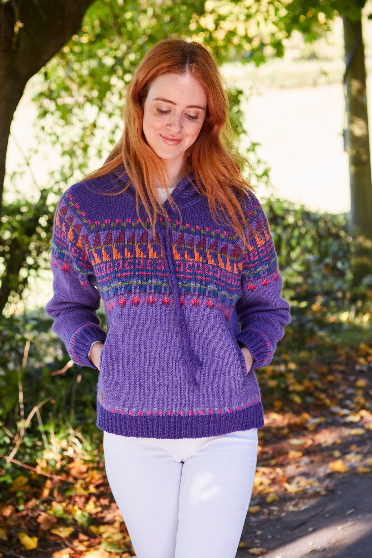 100% Wool All Seasons Knitwear