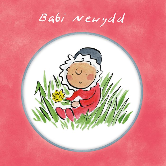 Welsh language cards from Holy Mackerel