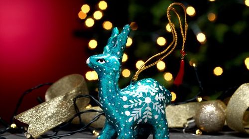 The Christmas Reindeer
