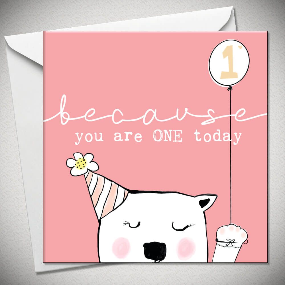 This card is for you because... Range for Kids