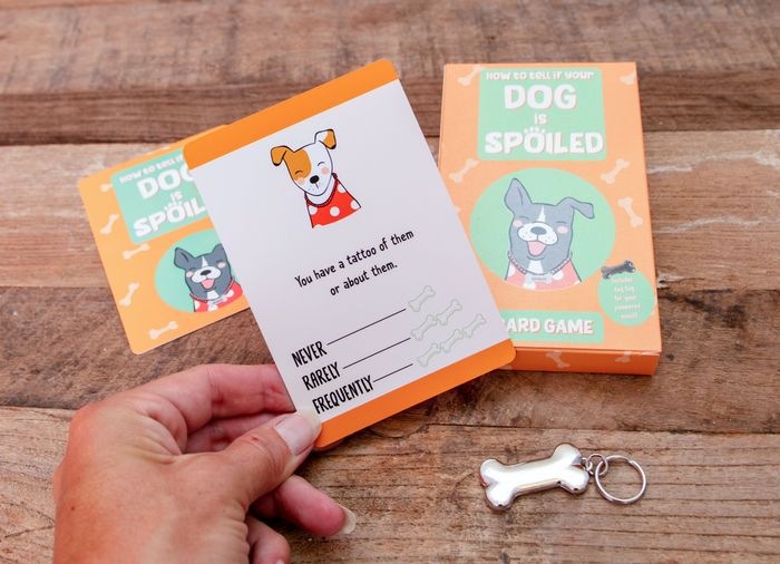 How to Tell If Your Dog is Spoiled - Game