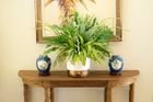Faux Floral Arrangements