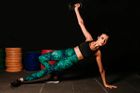 Vibrant active wear by Dedoles