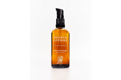 Body Oil Blend