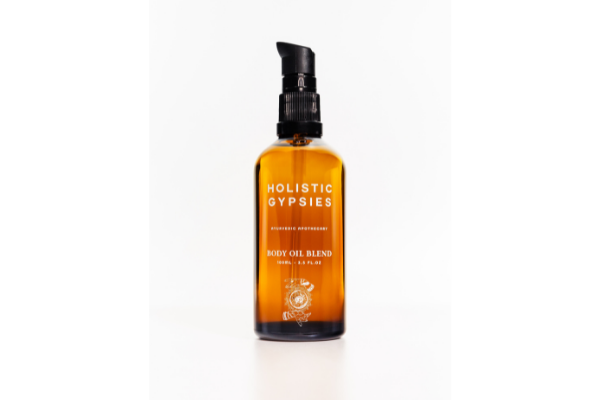 Body Oil Blend