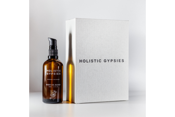 Body Oil Blend