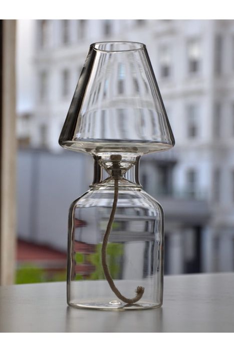 Oil Lamps