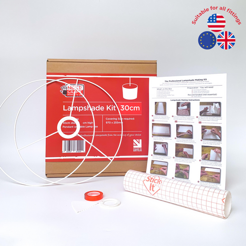 Needcraft Lampshade Making Kits