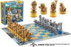 Minions Medieval Mayhem Chess Set