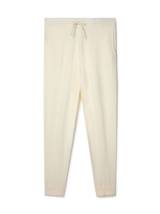 Lucy Lounge Pant | Cream