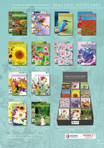 New Note card wallets