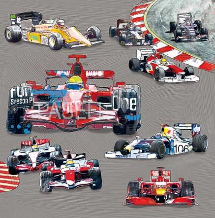 Sports & Hobbies Greeting cards