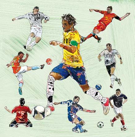 Sports & Hobbies Greeting cards