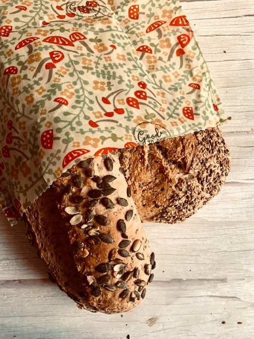 Bread & Potato Bag