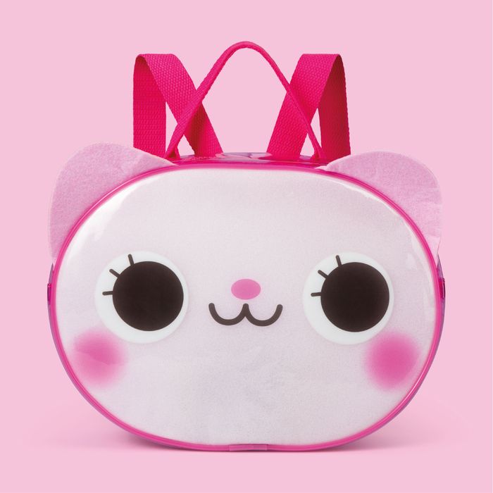 PVC Children's Cat Backpack
