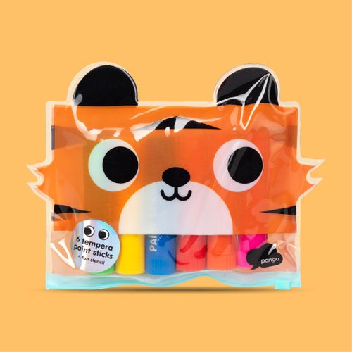 Tiger paint sticks
