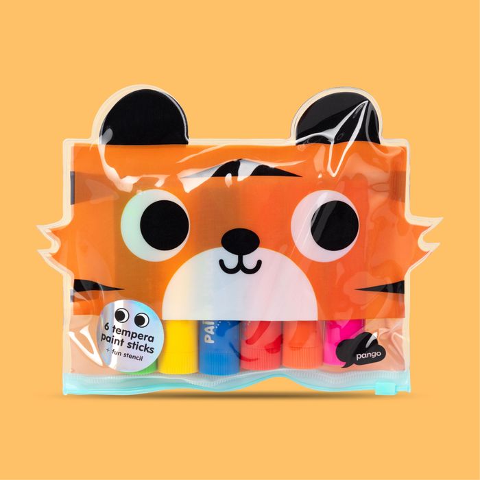 Tiger paint sticks