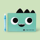 Dinosaur water book