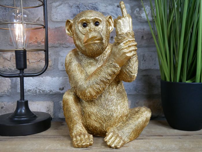 Up Yours Monkey (SN7574)