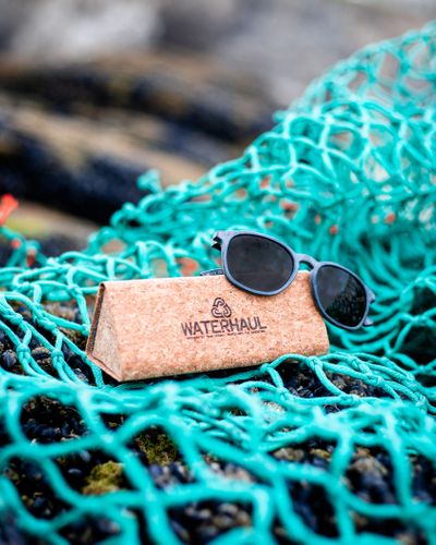 100% Recycled Fishing Net Sunglasses