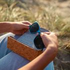 100% Recycled Fishing Net Sunglasses