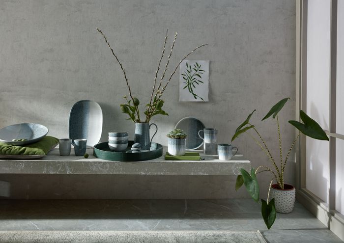NEW Studio Grey Accents