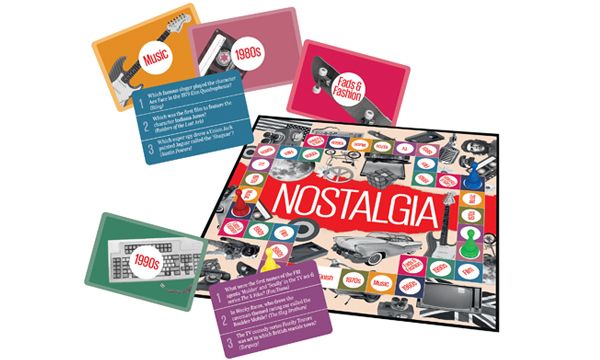 Nostalgia
