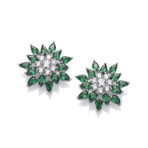 Silver and Cubic Zirconia Jewellery