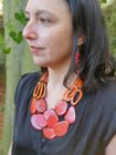 Petala Tagua Necklace