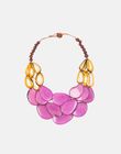 Petala Tagua Necklace
