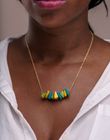 Tapajos Tagua Chain Necklace