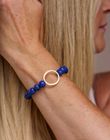 Argola Brass Acai Bracelet