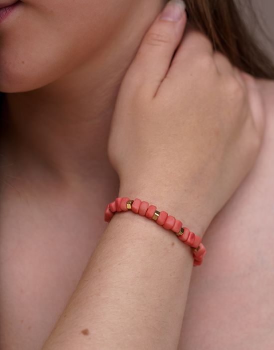 Friendship Tagua Bracelet