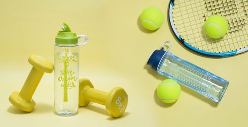 Tritan drinking bottle