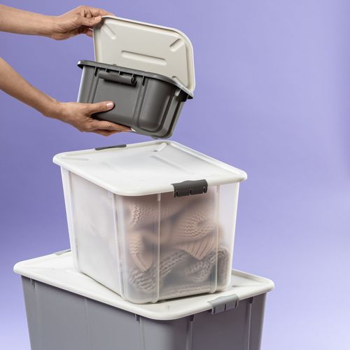 Velur containers