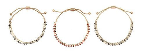 Colourful Bracelets